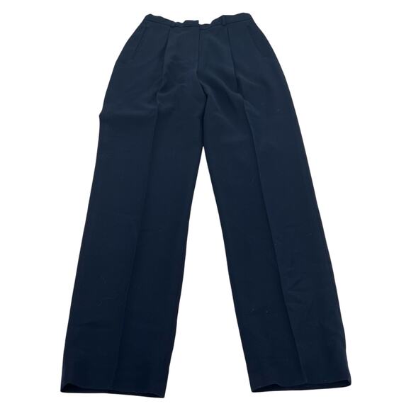 Lauren Ralph Lauren women’s wool pleated lined career formal pants